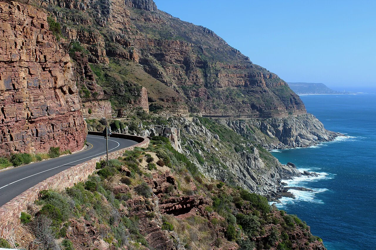 Chapman’s Peak Drive