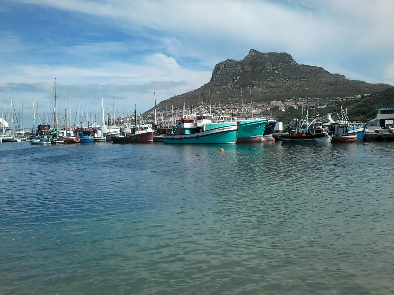 Hout Bay Harbour