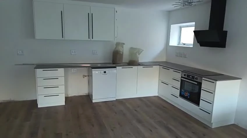 Kitchen · Frame from the tour
